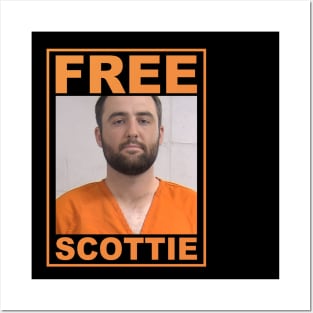 Free Scottie Mugshot Posters and Art